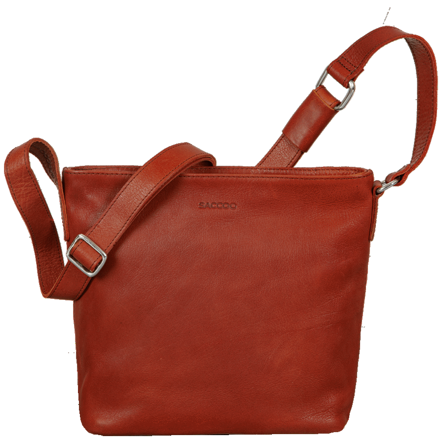 BOSBOOM by - leather AMSTERDAM in signature - SACCOO